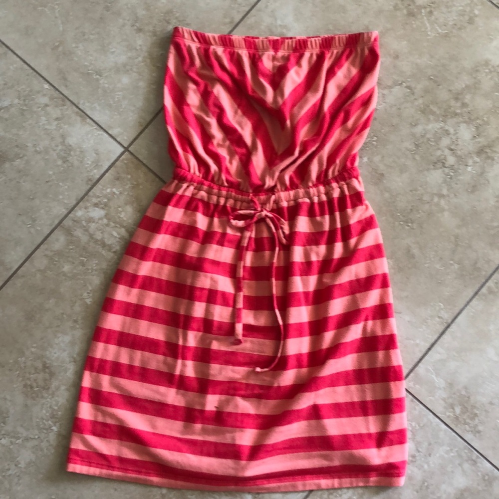 Mossimo strapless dress